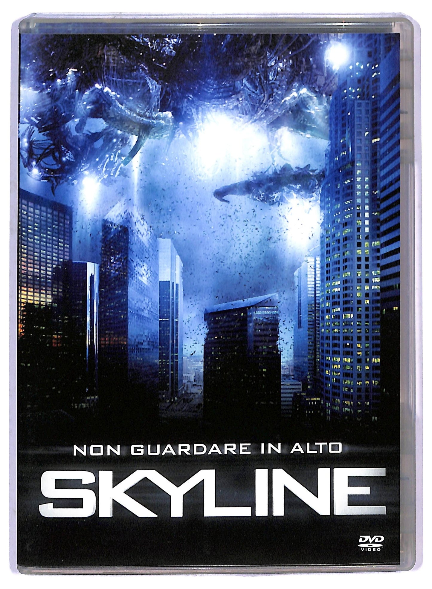 EBOND skyline DVD D800856