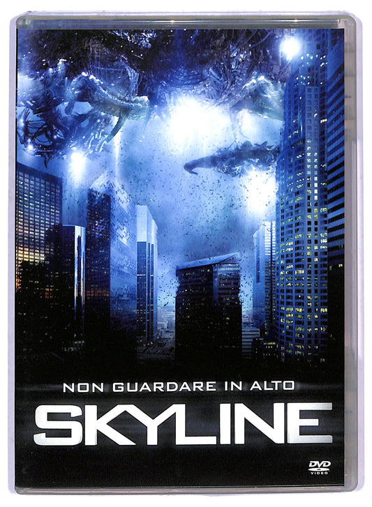 EBOND skyline DVD D800856