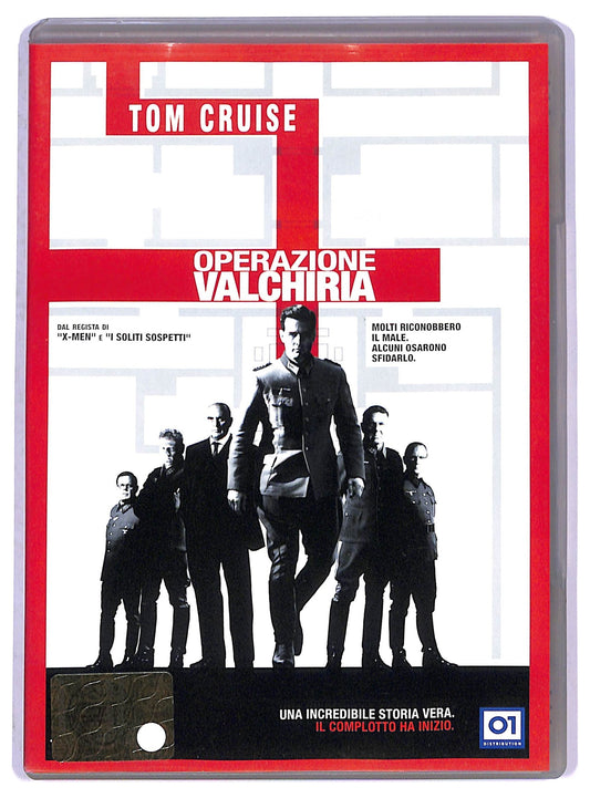 EBOND Operazione Valchiria DVD D800902