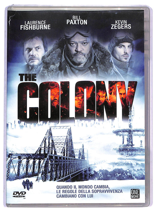 EBOND The Colony DVD D800910