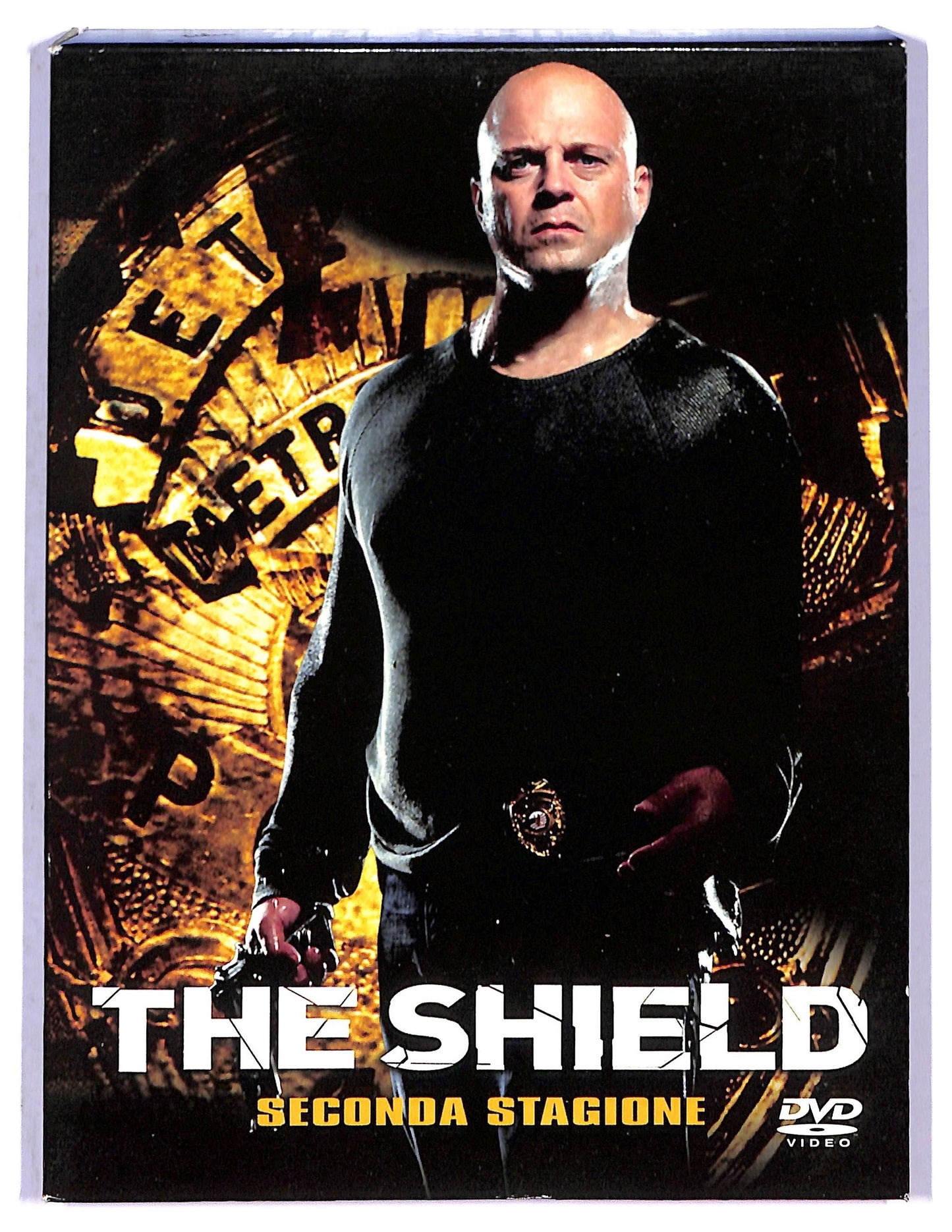 EBOND The shield - seconda stagione DVD D800916