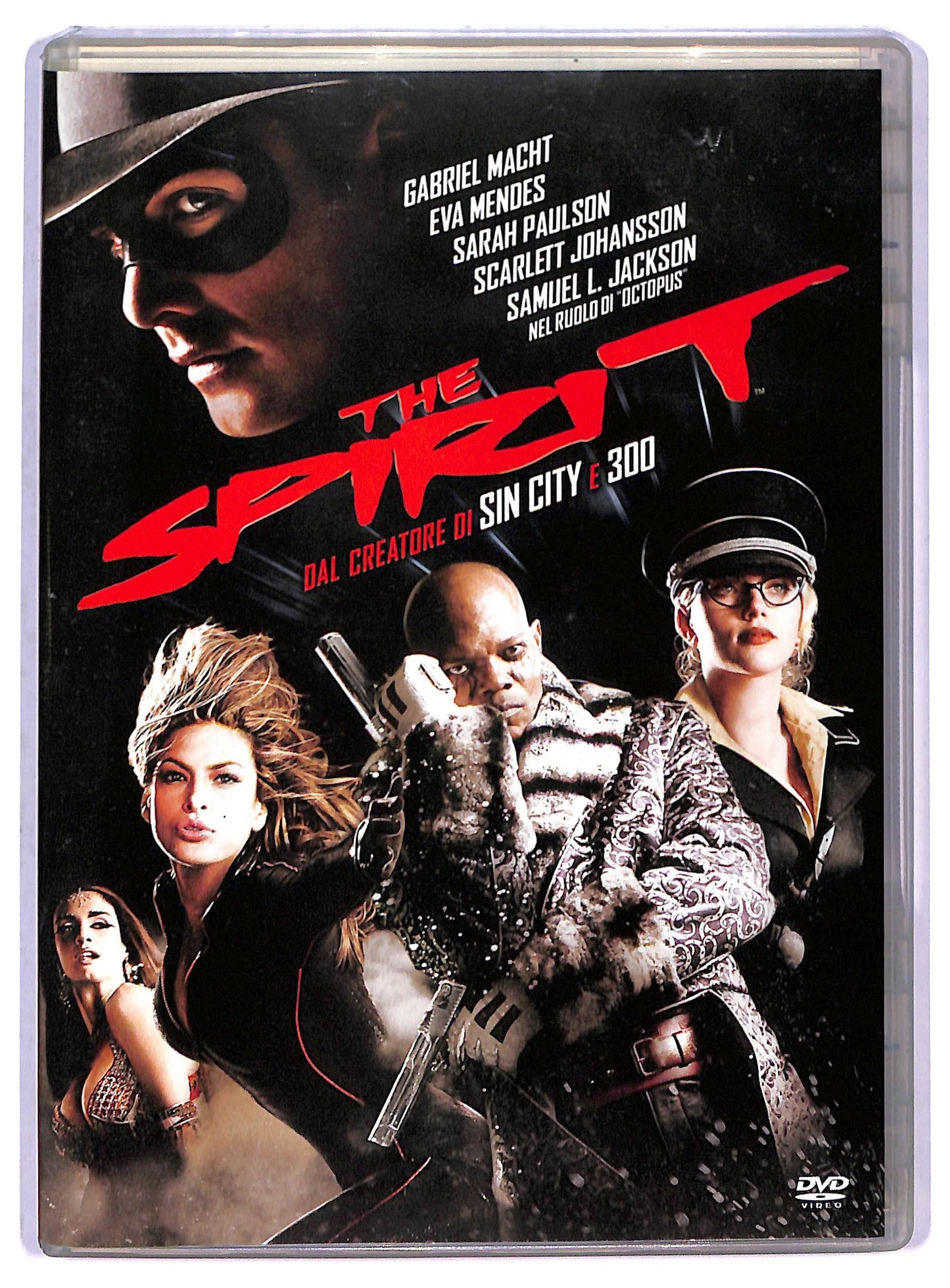 EBOND the spirit DVD D800917