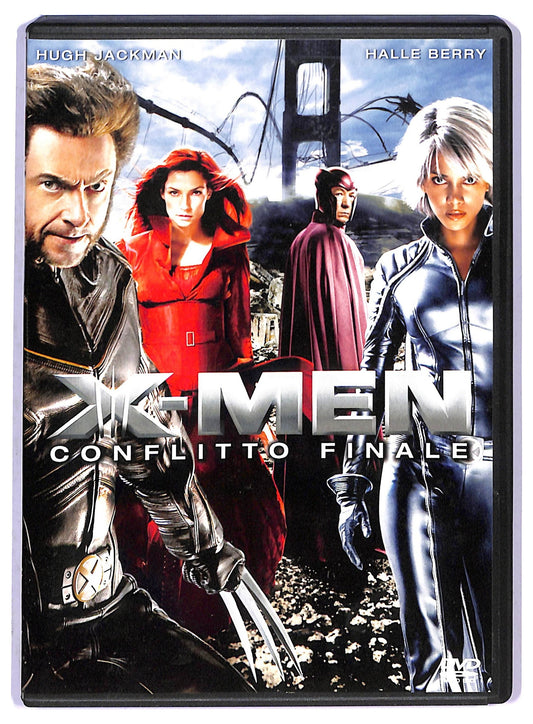 EBOND x Men Conflitto Finale DVD D800920