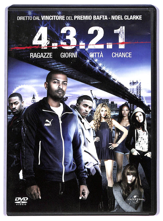 EBOND 4.3.2.1 DVD D800923