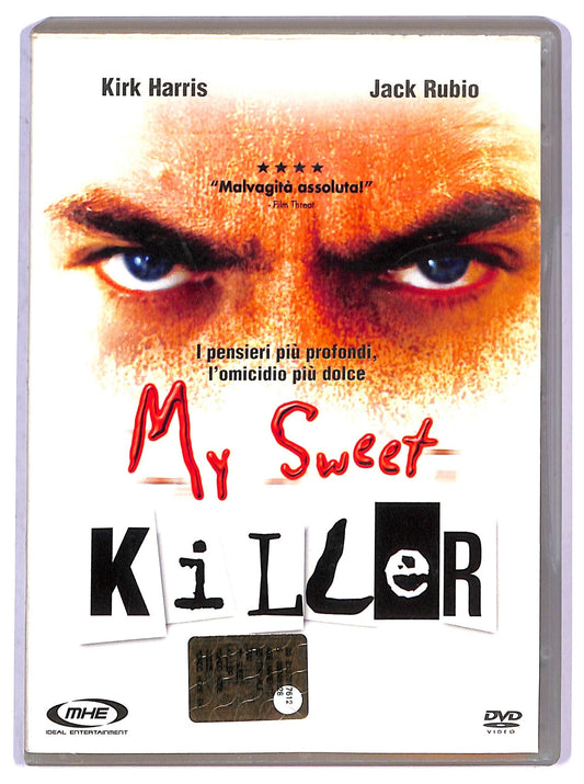 EBOND my sweet killer DVD D800933