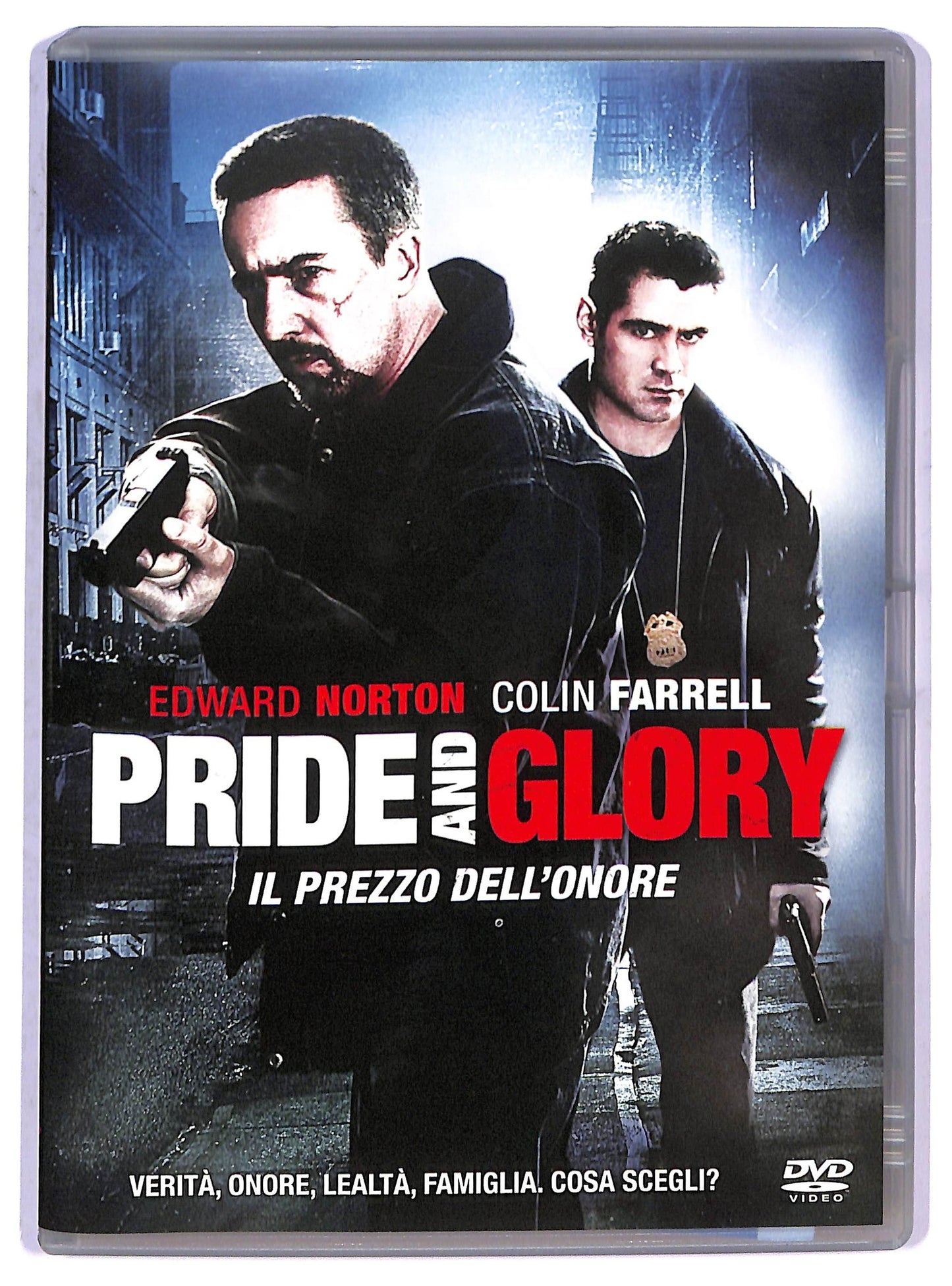 EBOND Pride and Glory - Il prezzo dell'onore DVD D800935