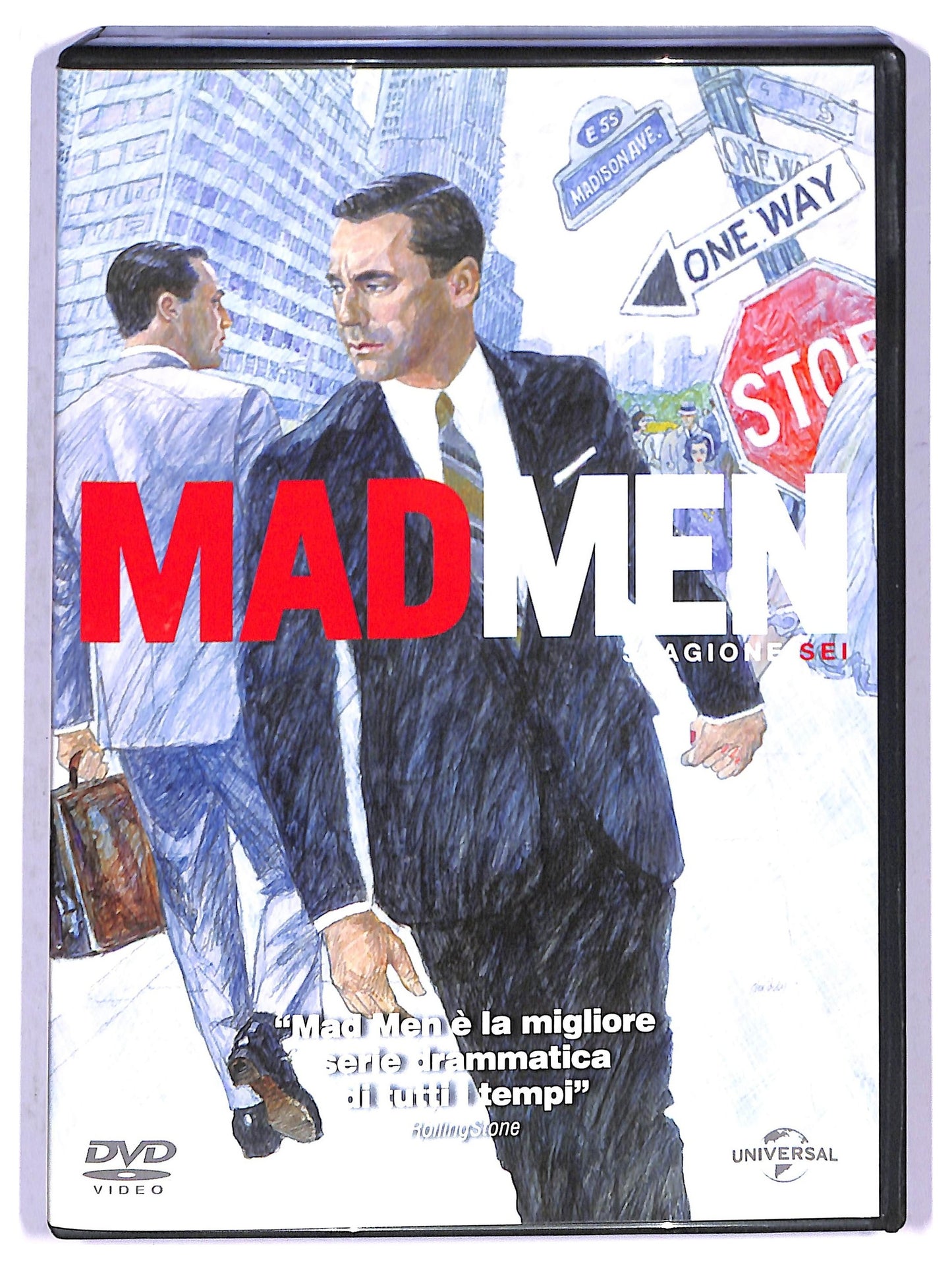 EBOND Mad Men Stagione 6 DVD D800940