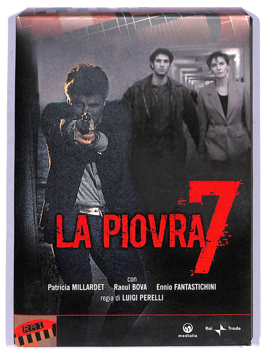 EBOND La Piovra - Stagione 07  DVD D800944
