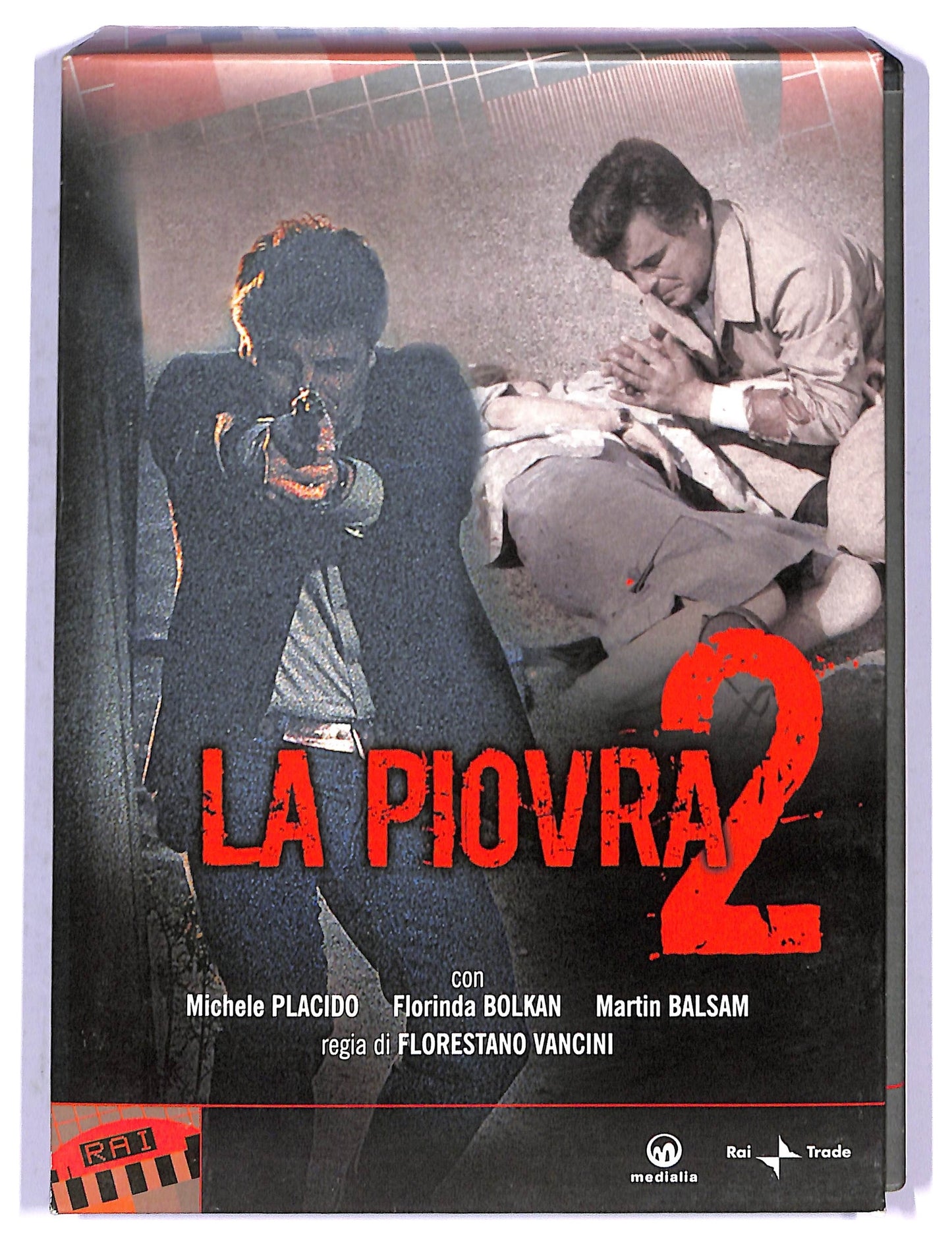 EBOND La Piovra 2 EDITORIALE DVD D800946
