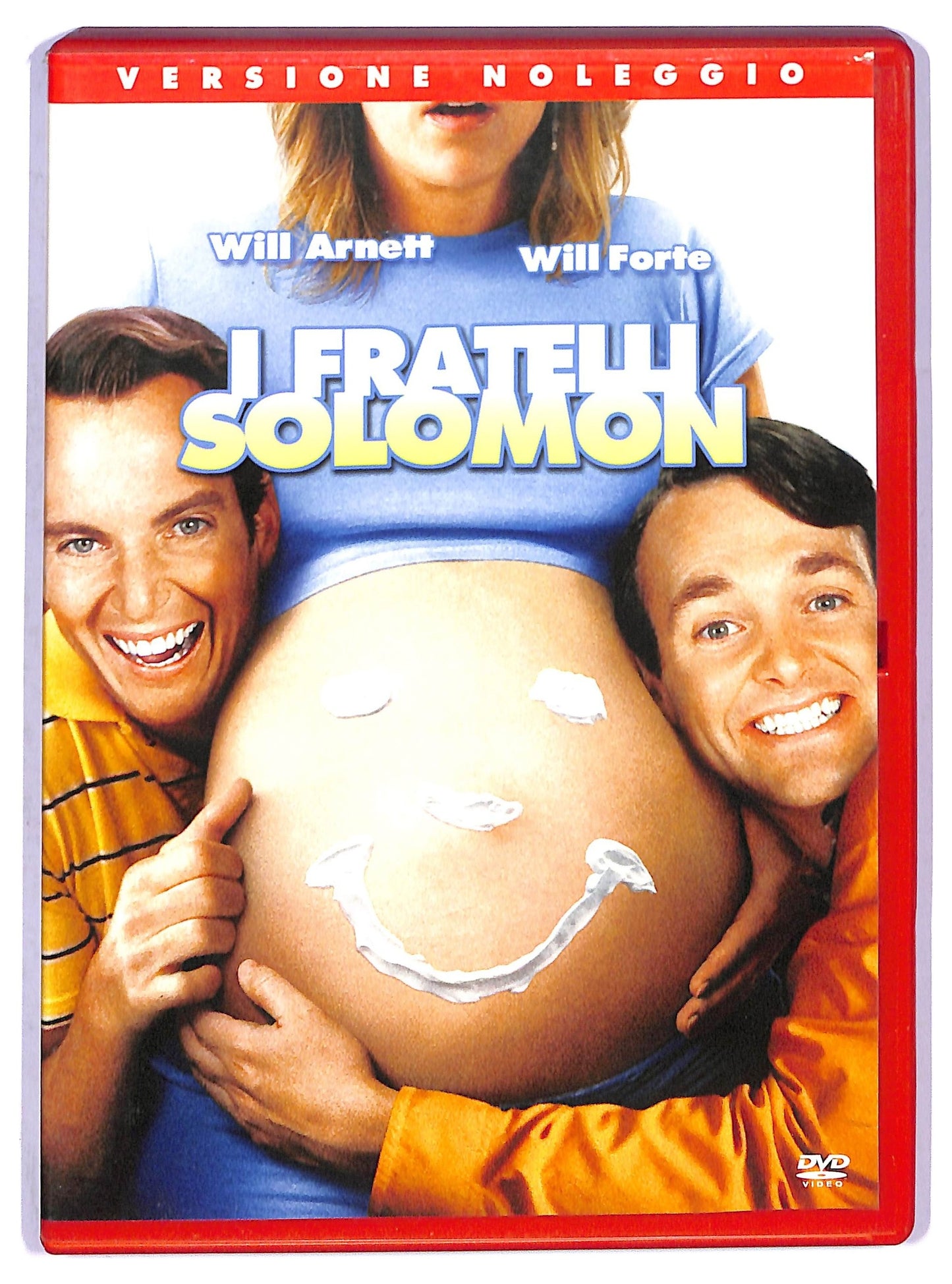 EBOND I Fratelli Solomon DVD D801002