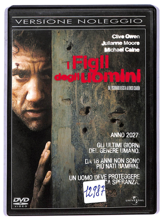 EBOND I Figli Degli Uomini  DVD  Ex Noleggio D801004