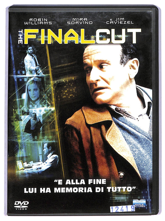 EBOND The Final Cut  DVD D801007