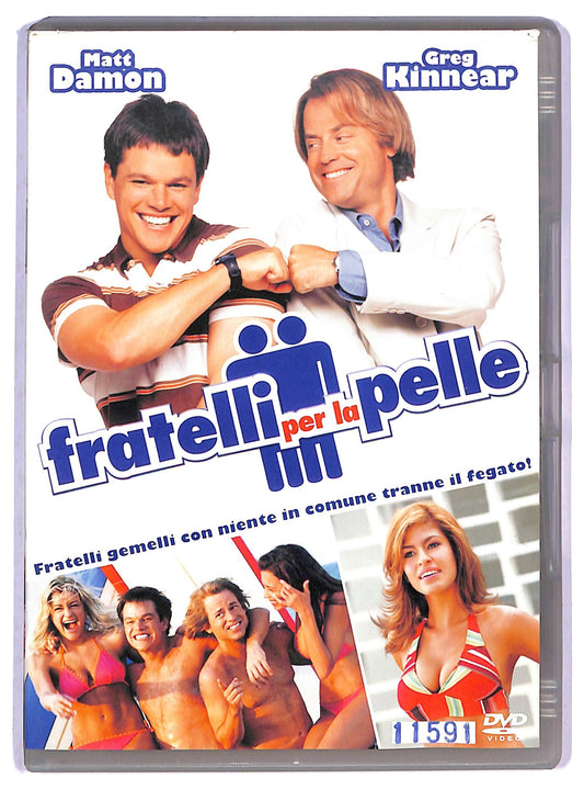 EBOND Fratelli per la pelle NOLEGGIO DVD D801011