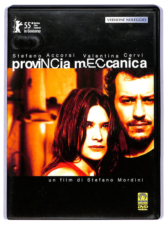 EBOND Provincia meccanica  NOLEGGIO DVD D801023