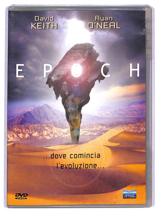 EBOND Epoch DVD D801026