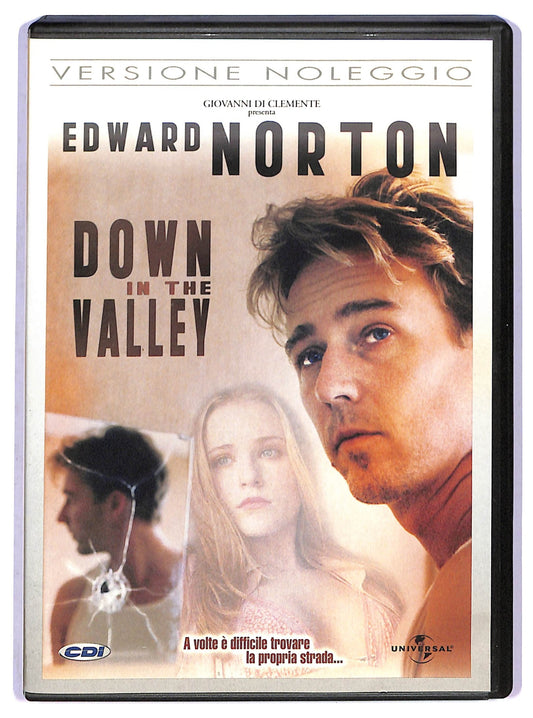 EBOND Down In The Valley Con Edward Norton  DVD D801037