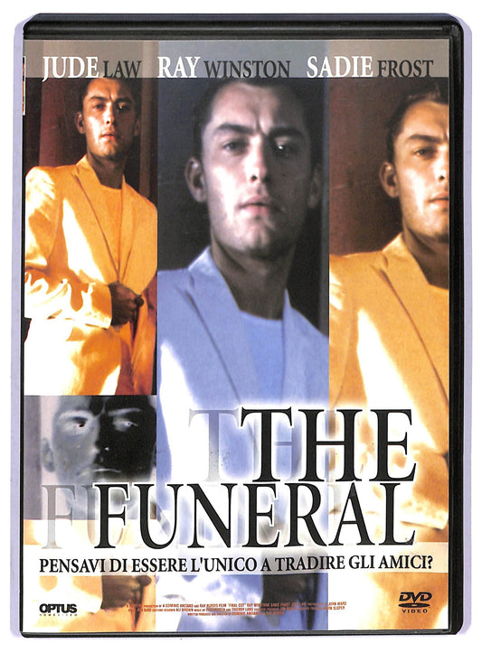 EBOND The funeral NOLEGGIO DVD D801043