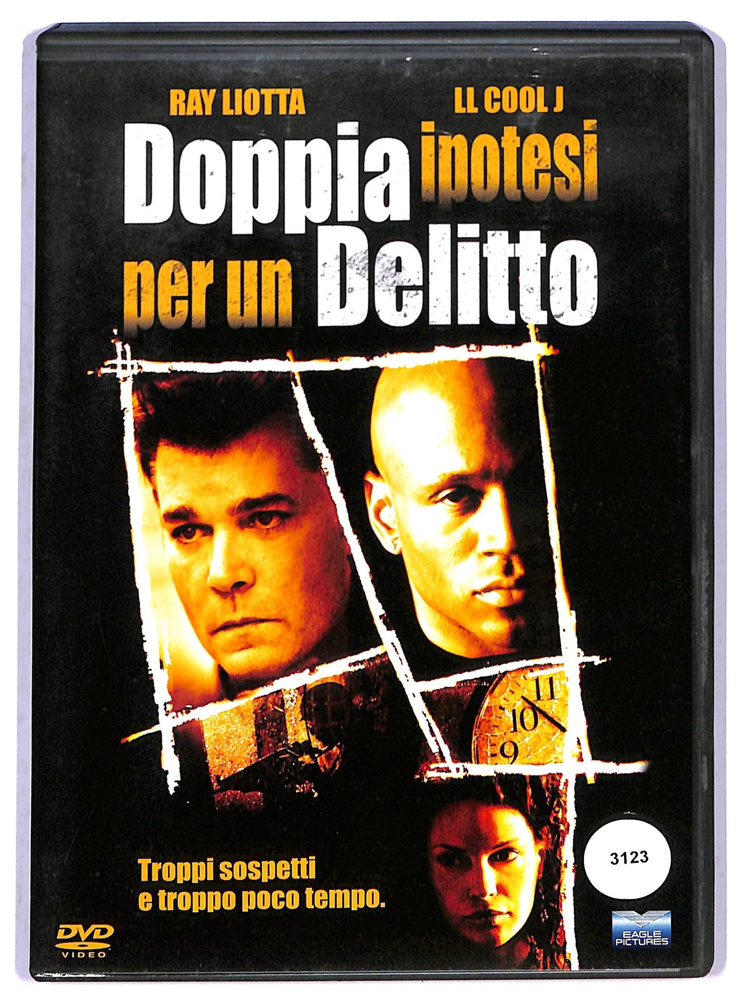 EBOND Doppia Ipotesi Per Un Delitto Ex Noleggio DVD D801044