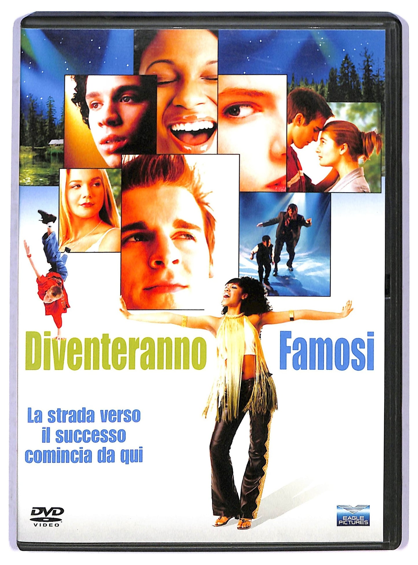 EBOND Diventeranno famosi NOLEGGIO DVD D801048