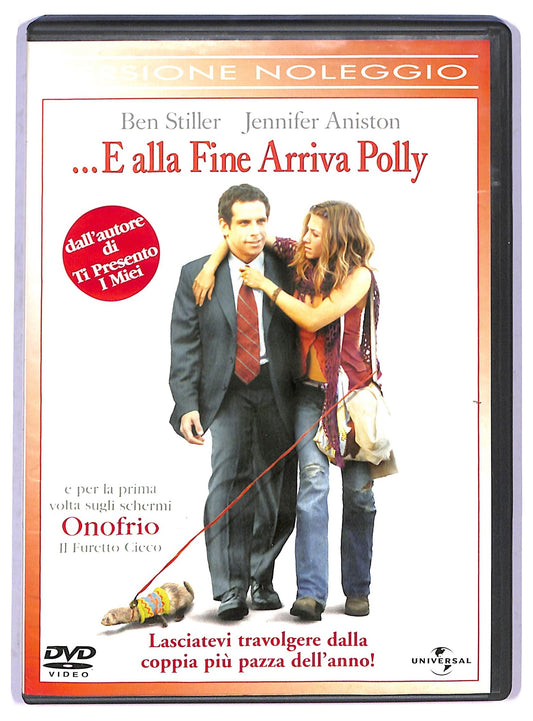EBOND ...e alla fine arriva Polly NOLEGGIO DVD D801055