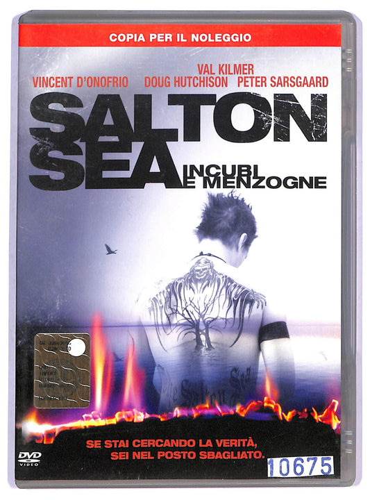 EBOND Salton Sea  DVD D801056