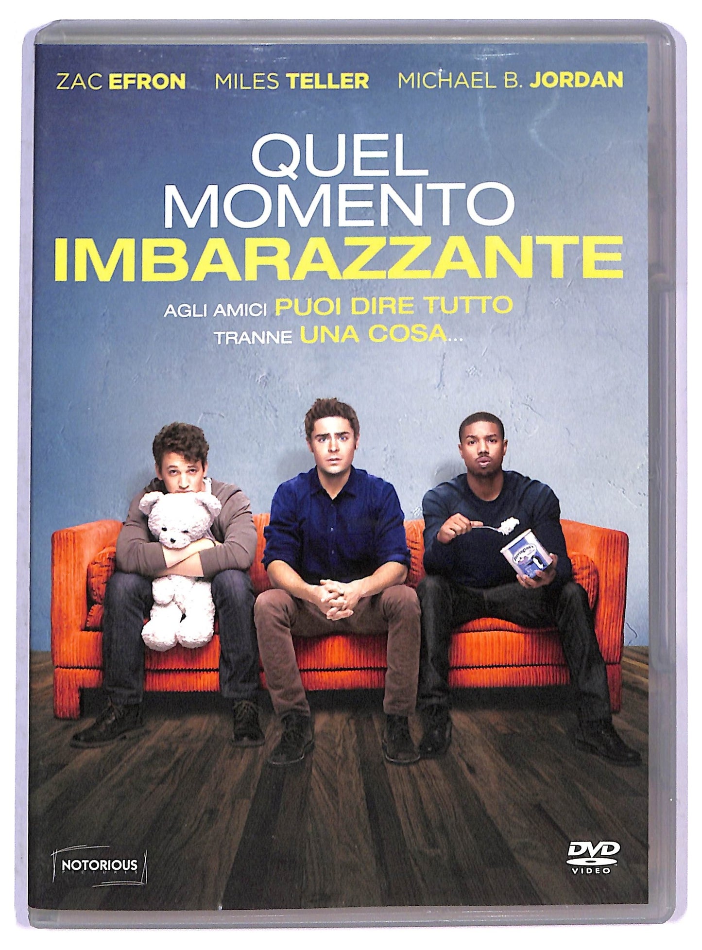 EBOND quel momento imbarazzante DVD D801058