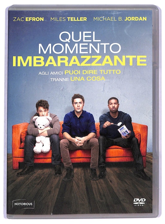 EBOND quel momento imbarazzante DVD D801058
