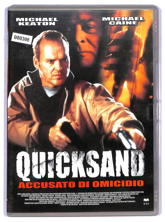 EBOND Quicksand NOLEGGIO DVD D801059