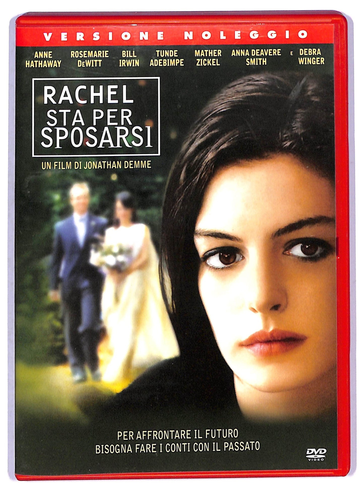 EBOND Rachel sta per sposarsi  NOLEGGIO  DVD D801103