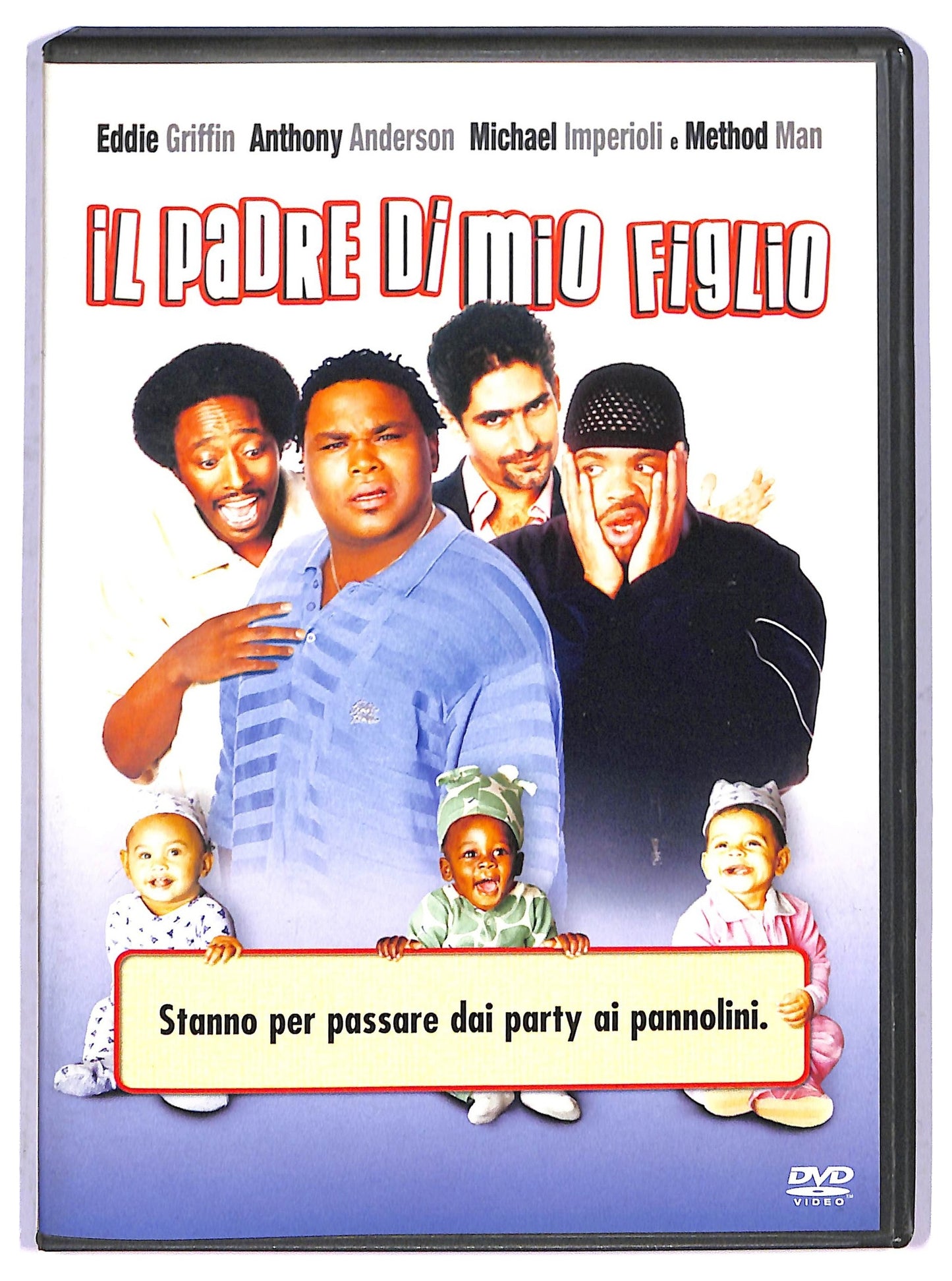 EBOND Il padre di mio figlio NOLEGGIO DVD D801105