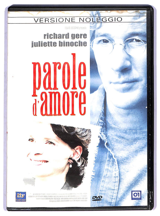 EBOND Parole d'amore  NOLEGGIO DVD D801109