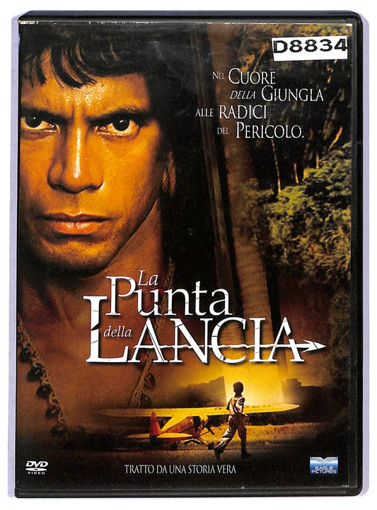 EBOND La punta della lancia NOLEGGIO DVD D801110