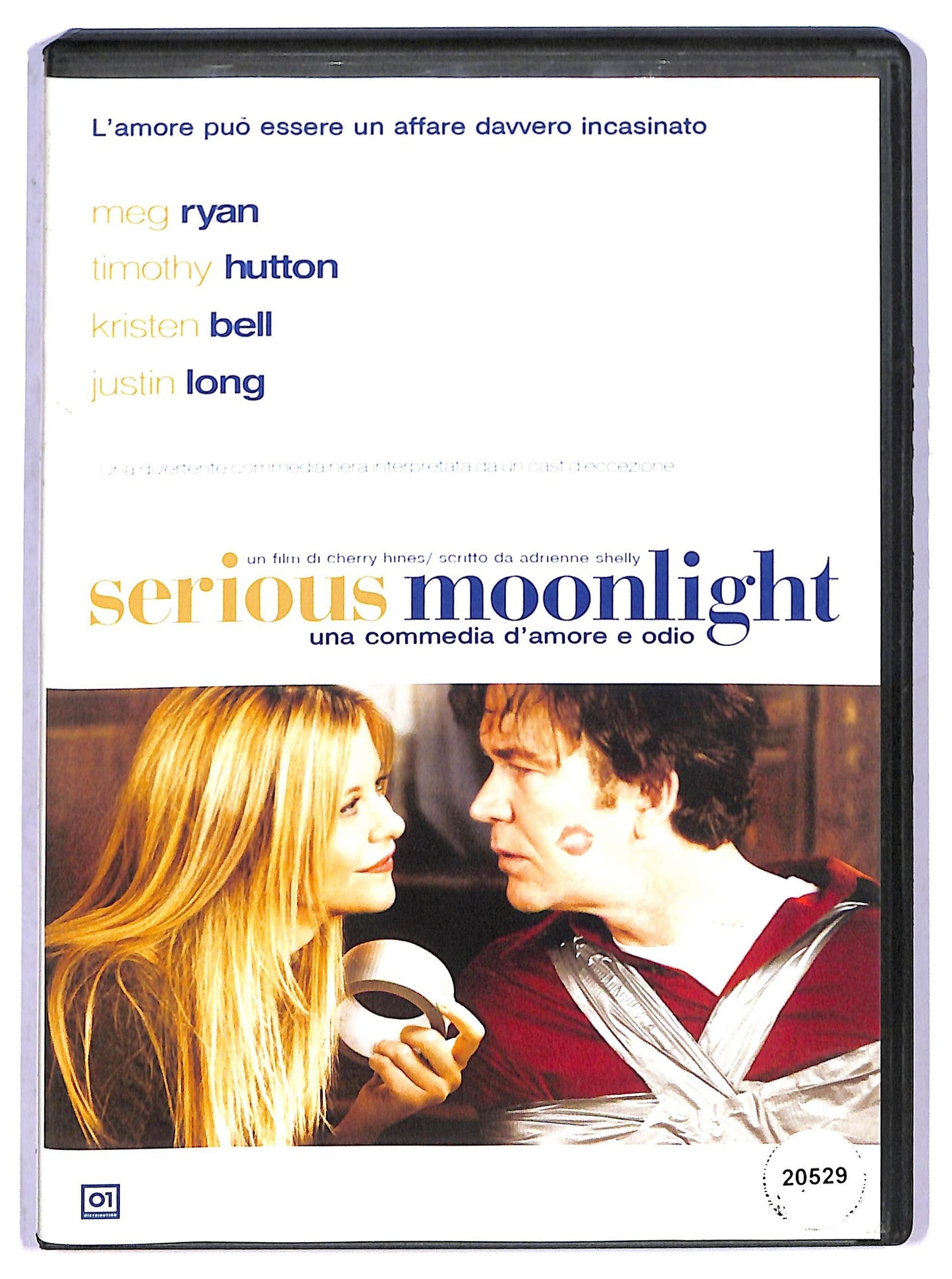 EBOND serious moonlight DVD D801111