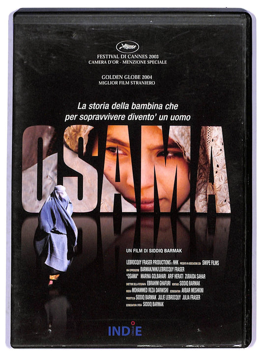 EBOND Osama DVD D801112