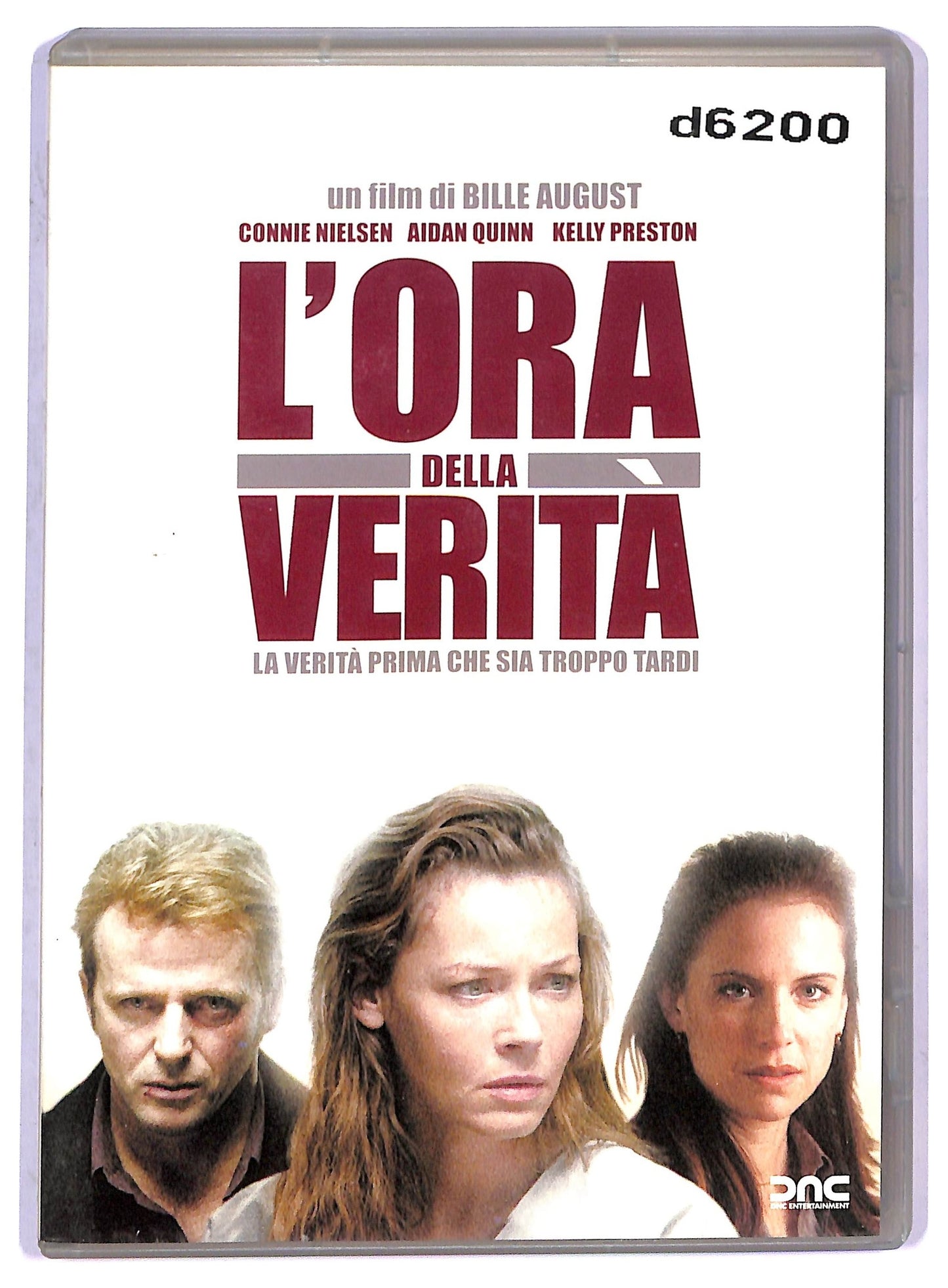 EBOND L'ora della verita DVD D801114