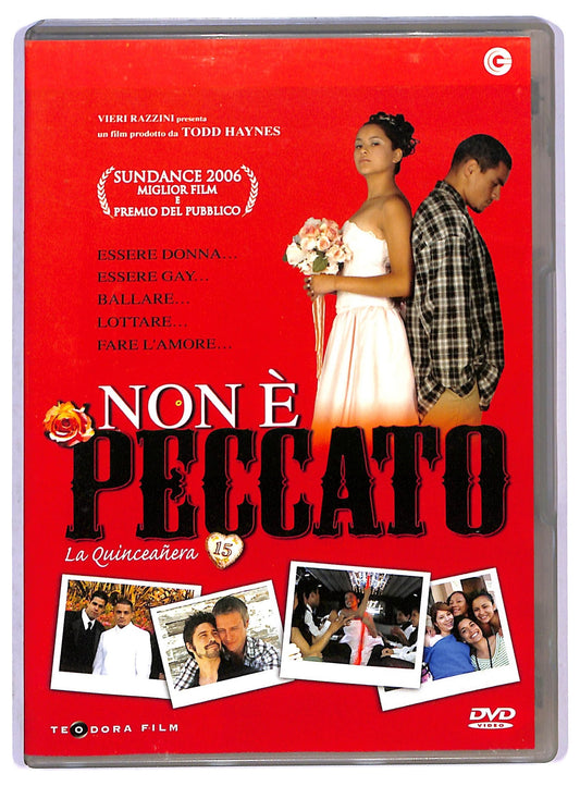 EBOND Non E' Peccato-La Quinceanera DVD D801115