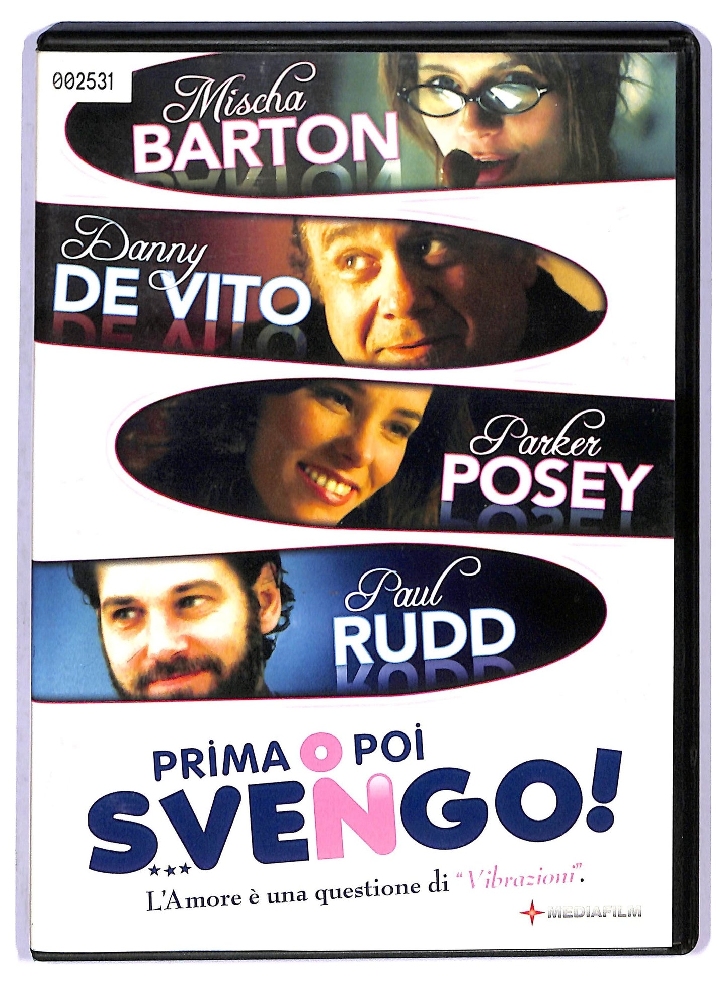 EBOND prima o poi s...vengo! DVD D801121