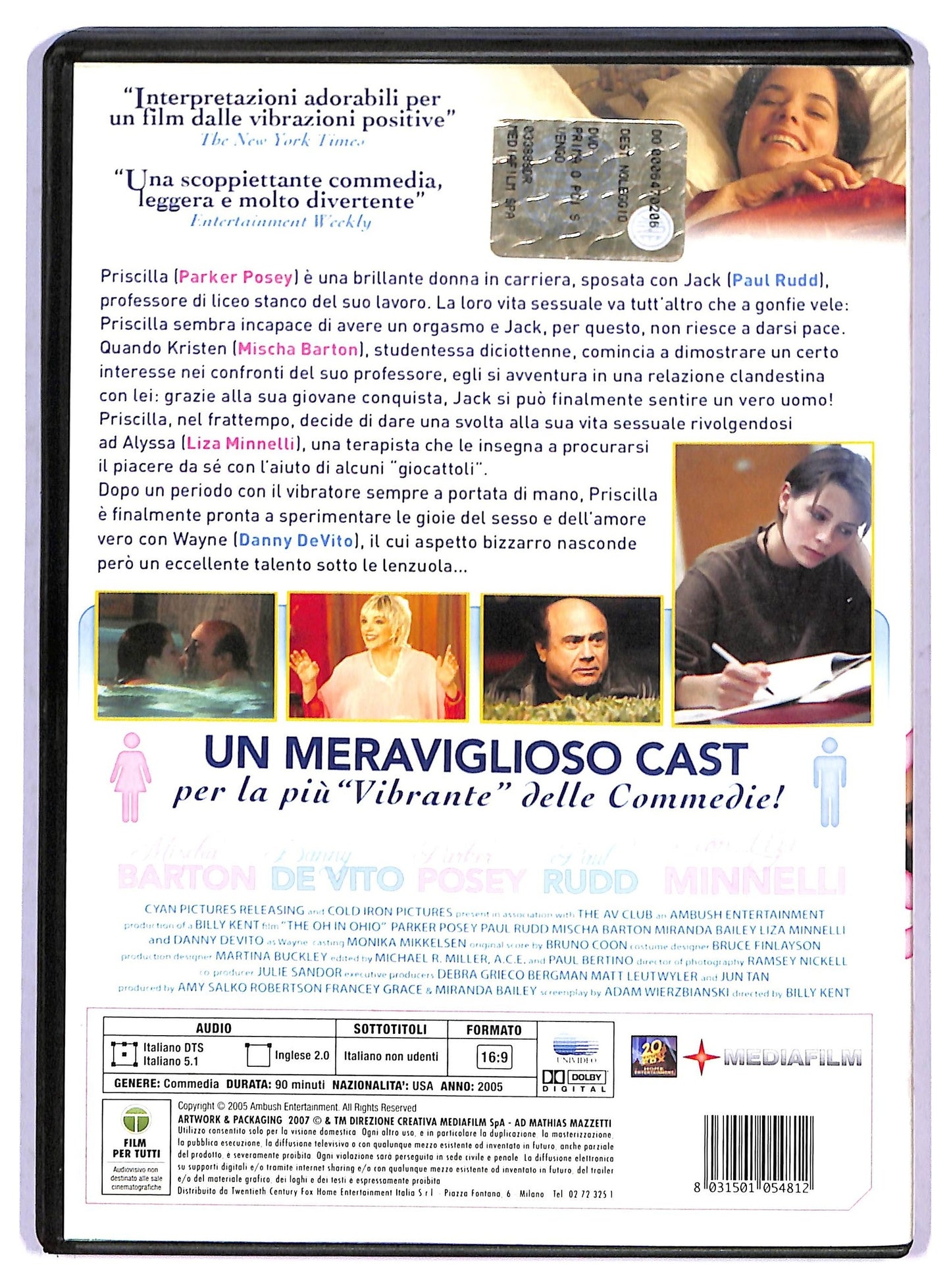 EBOND prima o poi s...vengo! DVD D801121