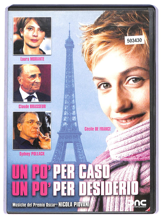 EBOND Un po' per caso, un po' per desiderio NOLEGGIO DVD D801122