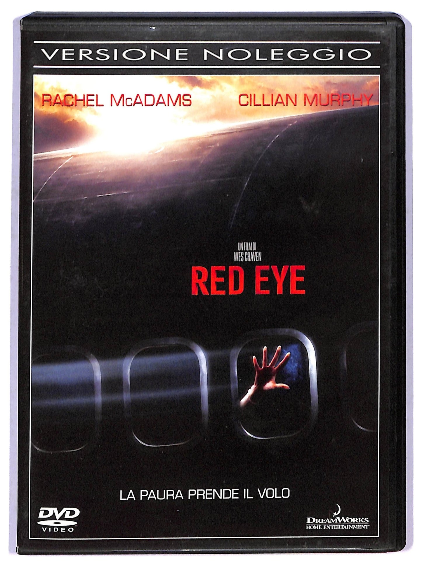 EBOND red eye  NOLEGGIO DVD D801127