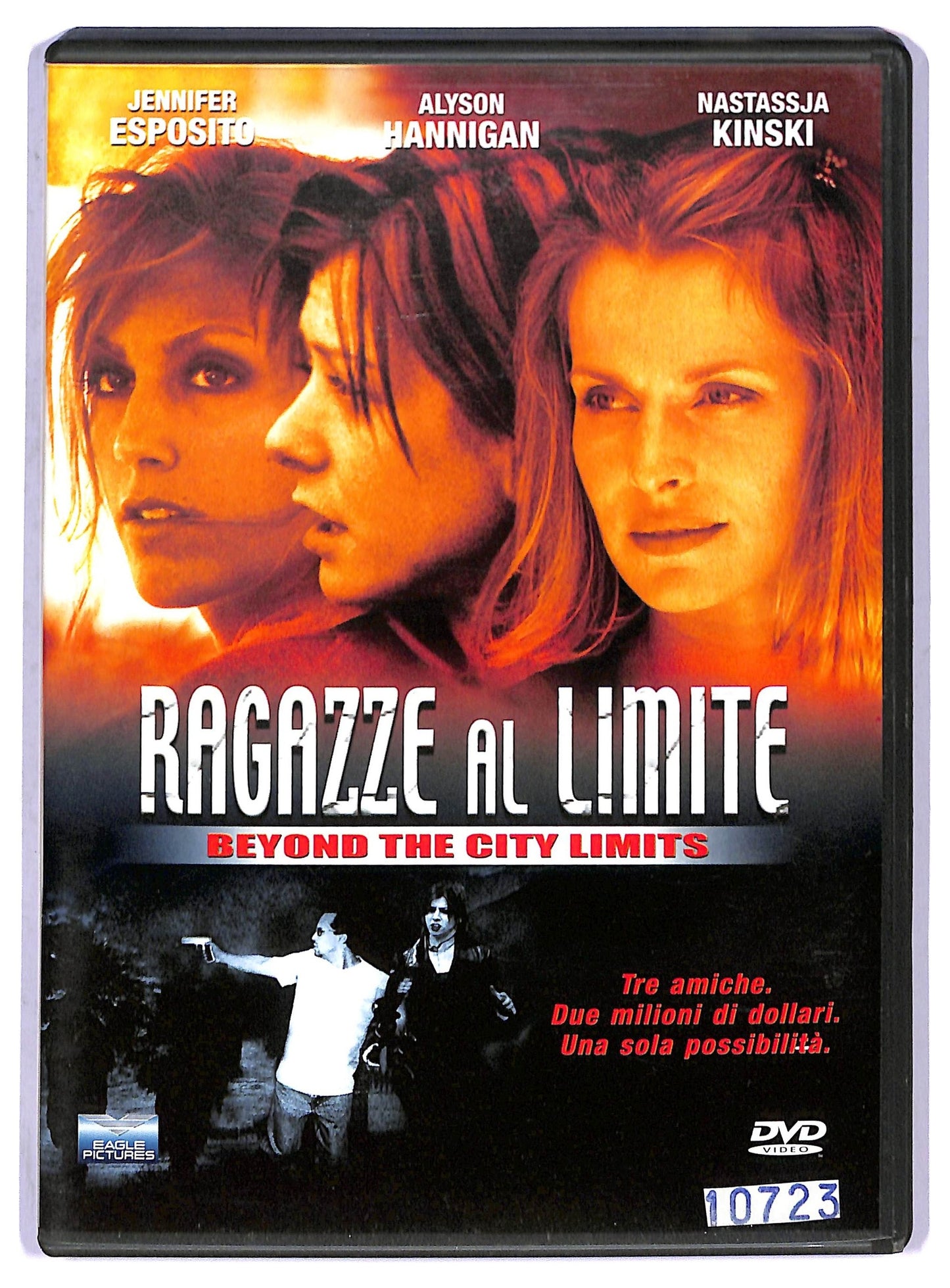 EBOND Ragazze al limite NOLEGGIO DVD D801128