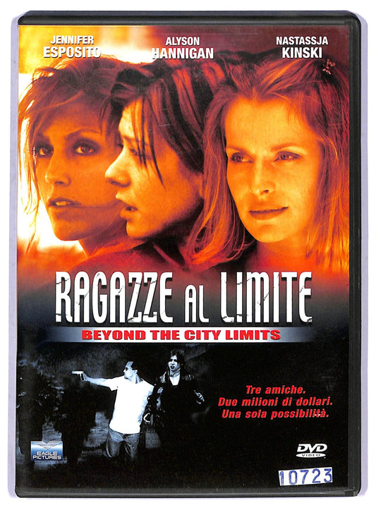 EBOND Ragazze al limite NOLEGGIO DVD D801128