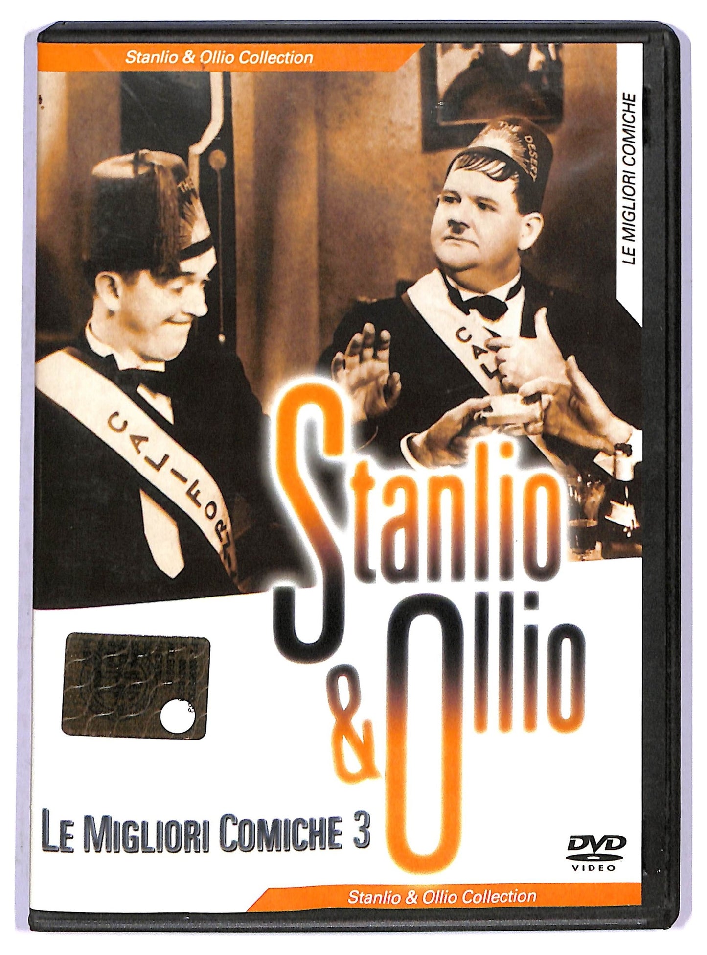 EBOND stanlio e ollio - le migliori comiche volume 3 DVD D801129