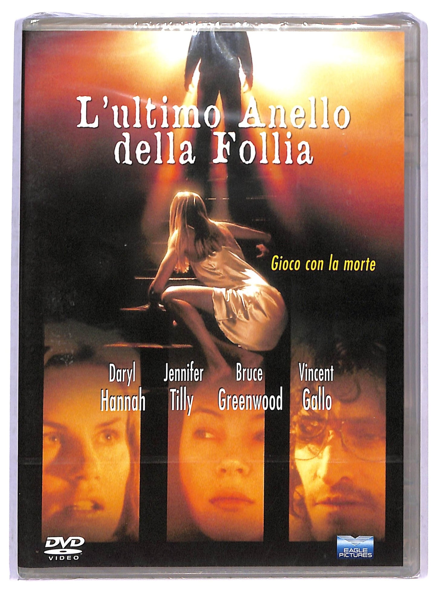 EBOND l'ultimo anello della follia DVD D801130
