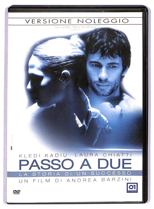 EBOND passo a due  NOLEGGIO DVD D801133
