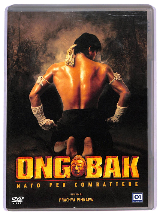 EBOND ong bak DVD D801137