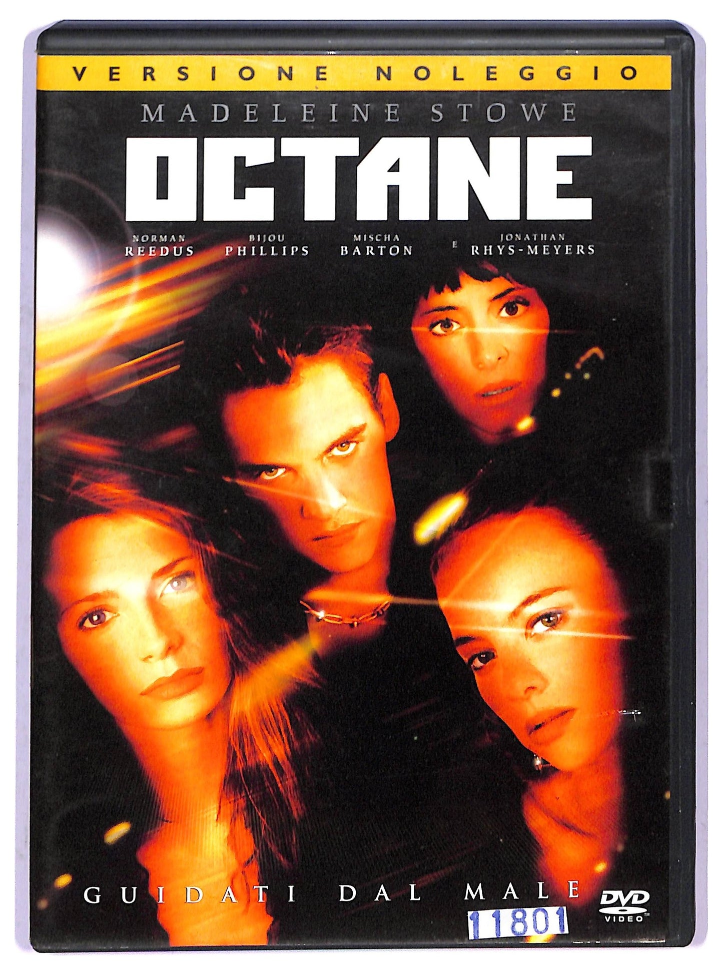 EBOND Octane  NOLEGGIO DVD D801141
