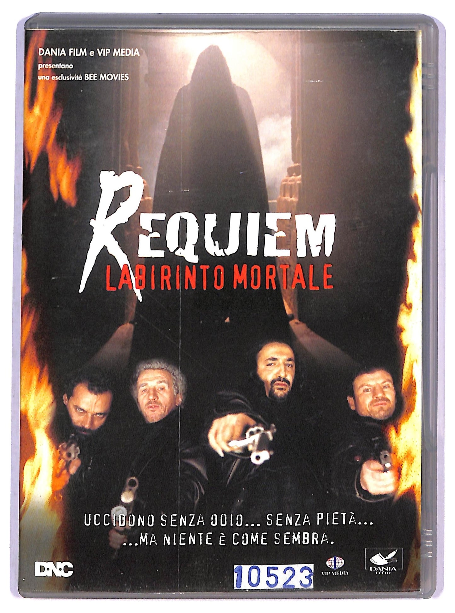 EBOND Requiem labirinto mortale NOLEGGIO DVD D801148