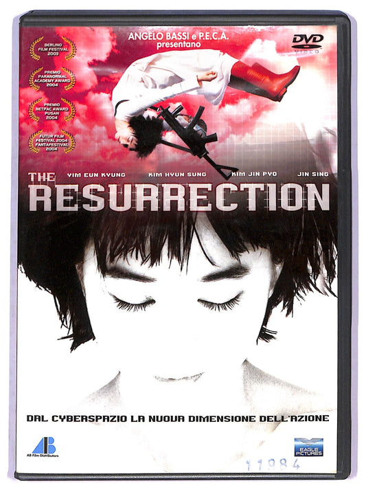 EBOND The Resurrection NOLEGGIO DVD D801153