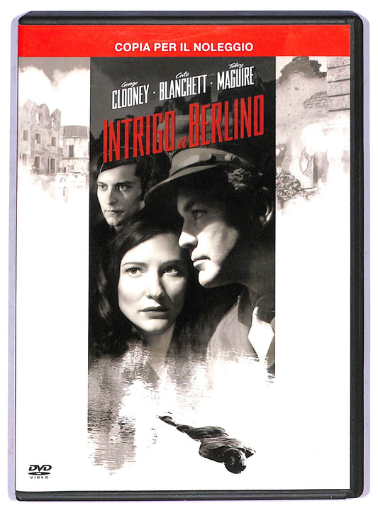 EBOND Intrigo a Berlino  NOLEGGIO DVD D801158